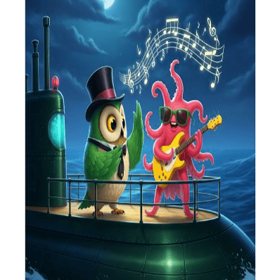 Yo Ho Ho Ho Ho (Andrelo-co cover)