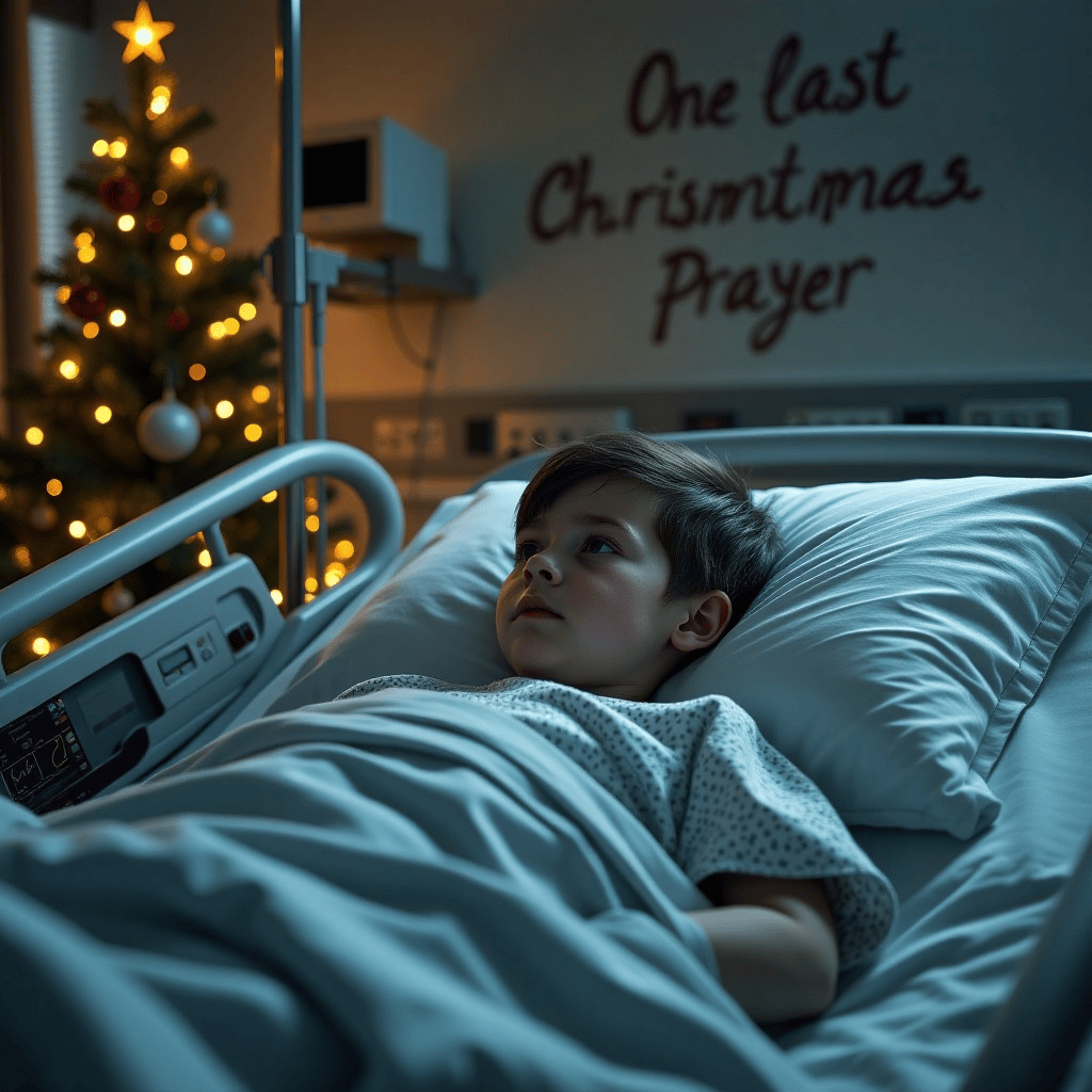 one last Christmas prayer