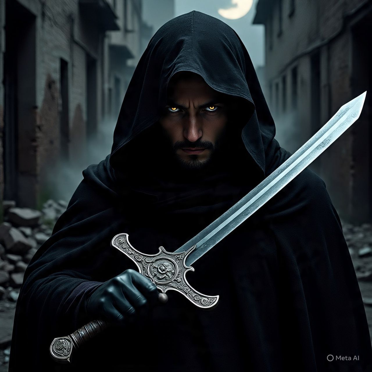 "Stíny víry"(Shadows of the Creed)