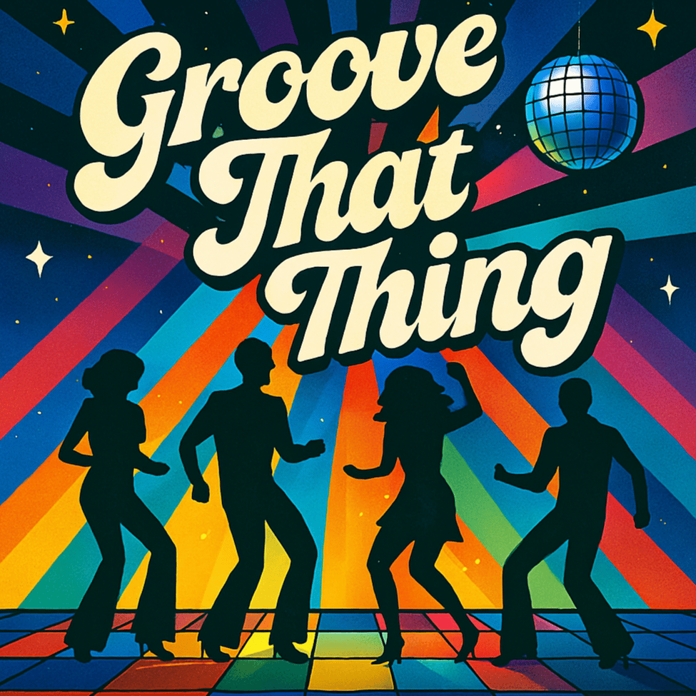 Groove That Thing...