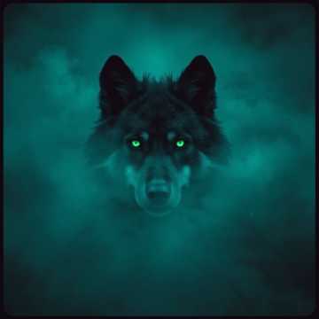 Green-Eyed Witch
