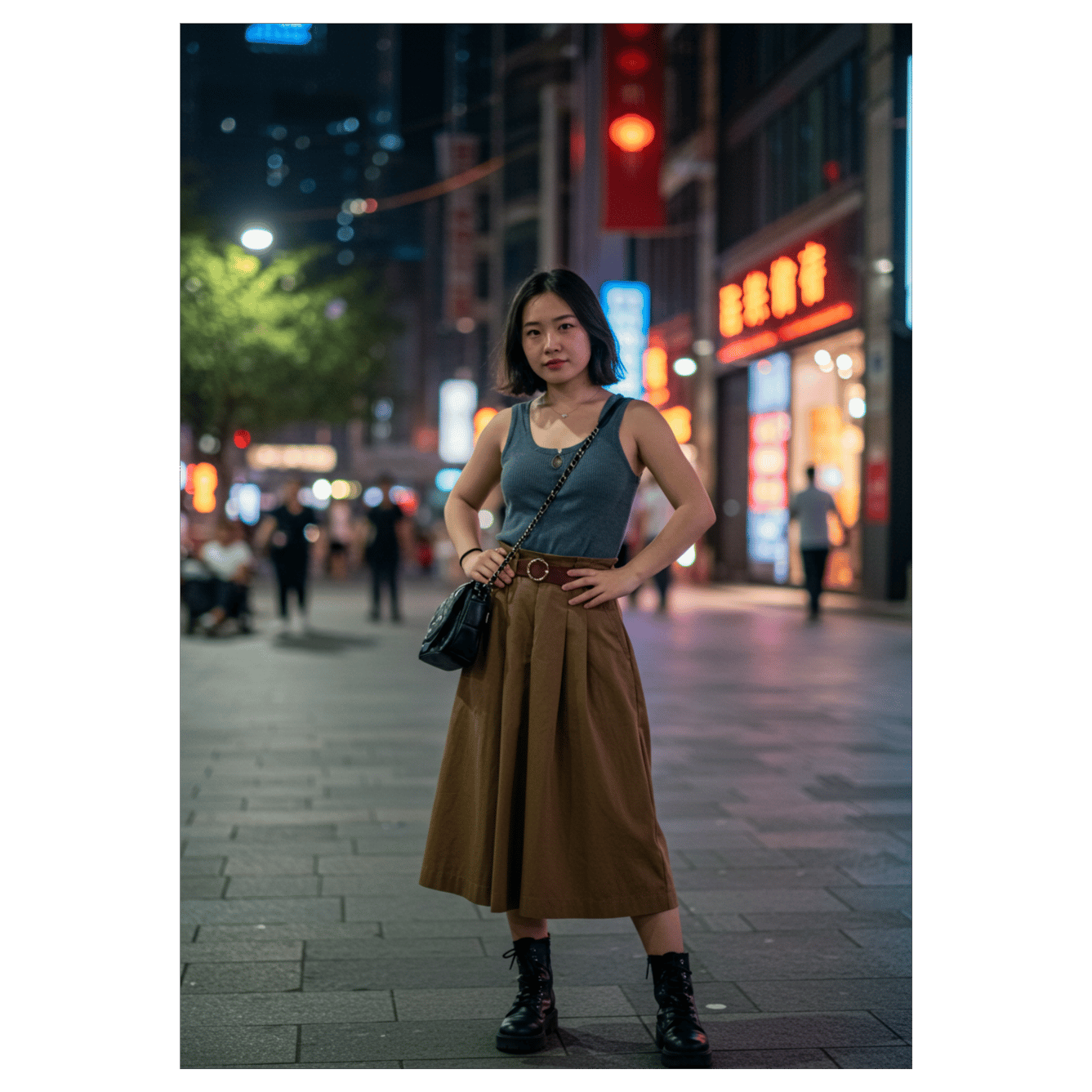 Let Them Talk/ 信息不是枷锁