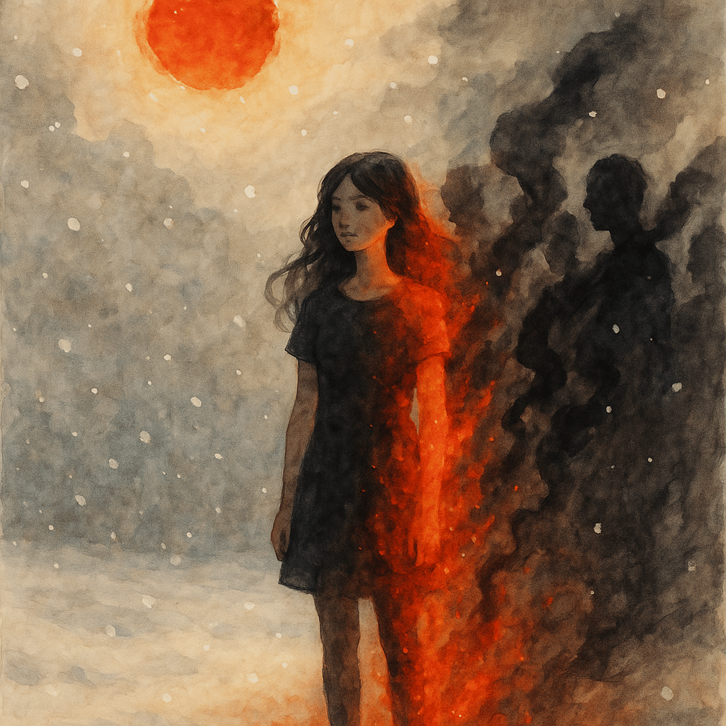 《一把火 | A Blaze in My Chest》