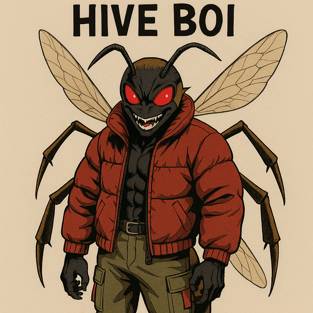 Hive Boi