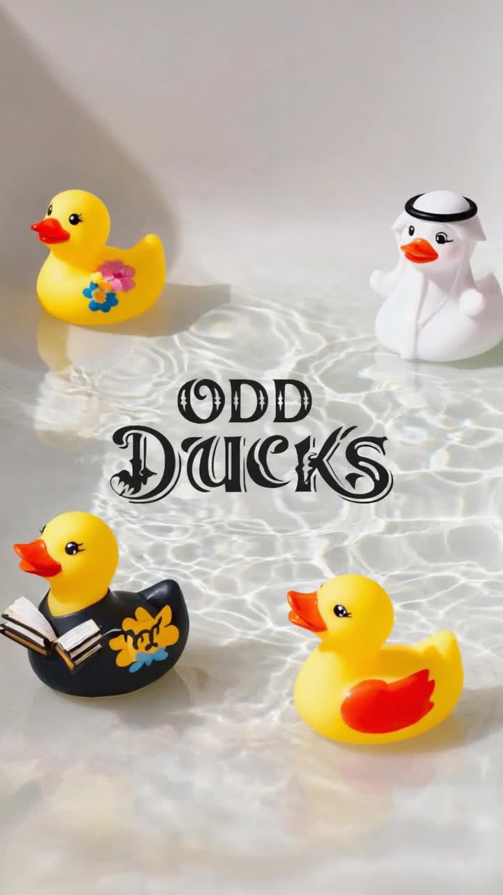 Odd Ducks