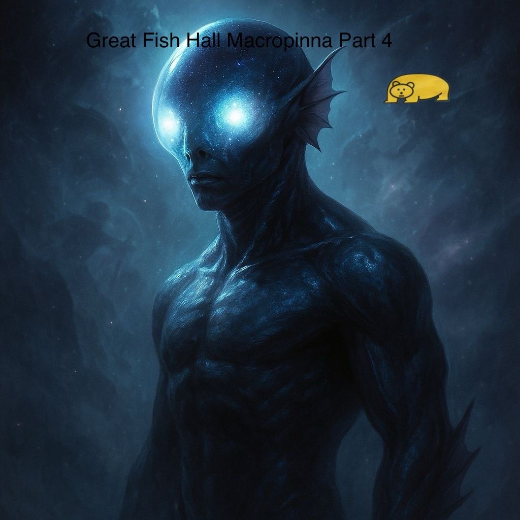 Great Fish Hall Macropinna Part 4