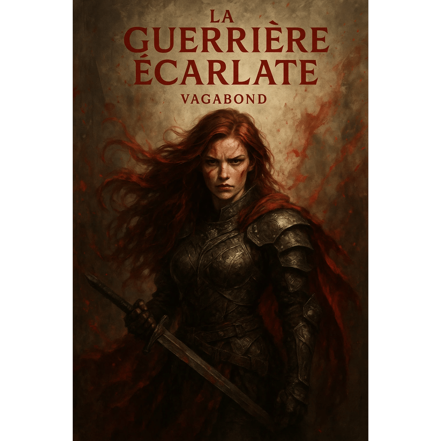 Vagabond - La Guerrière Écarlate