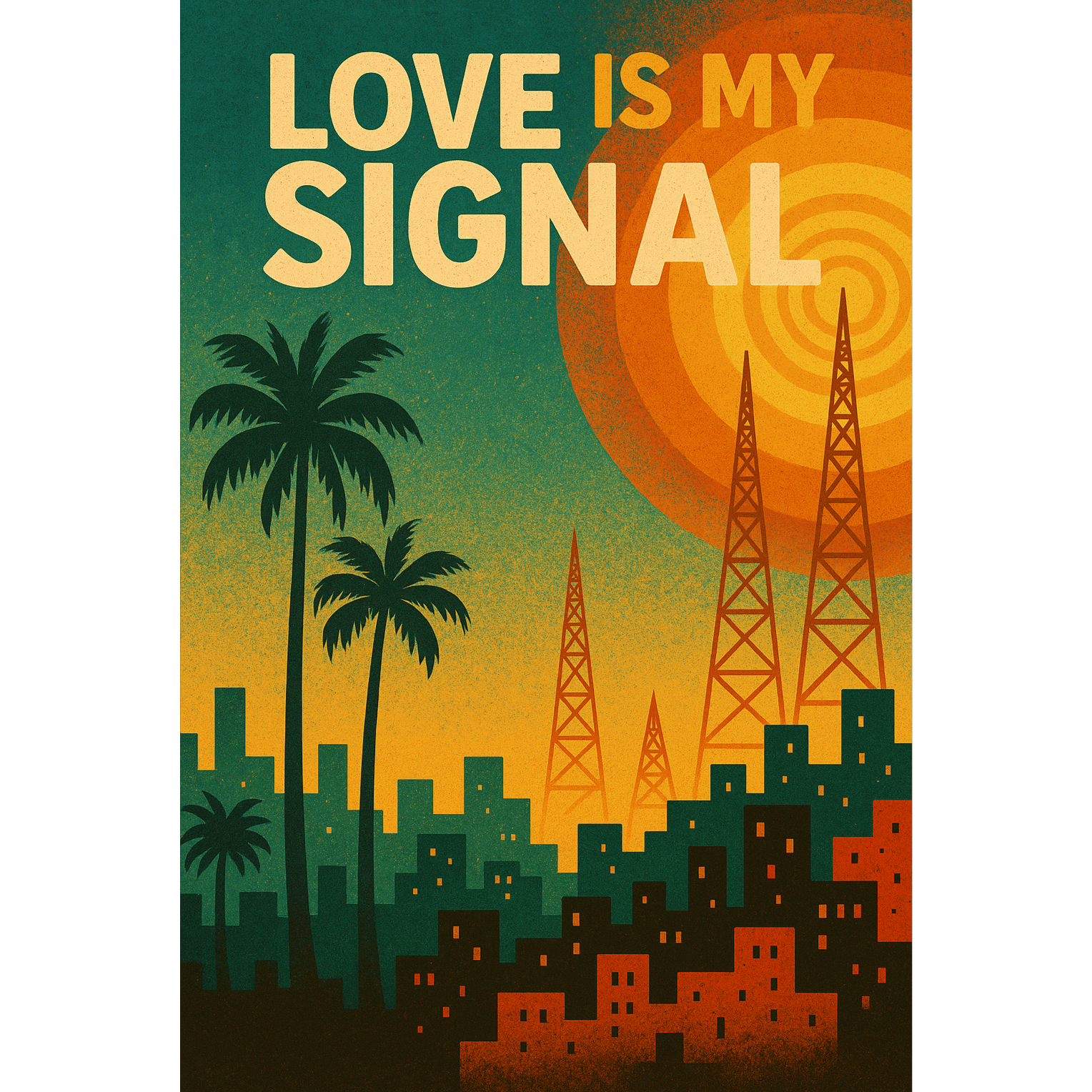 Love Is My Signal (Relax)