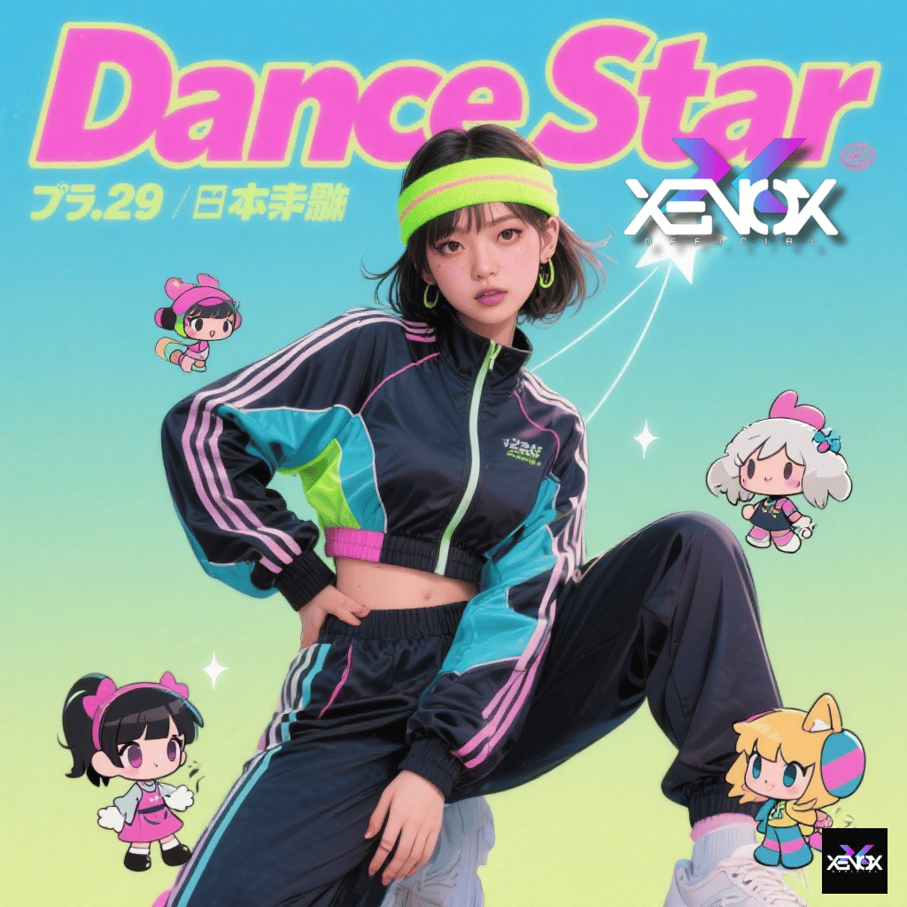 DANCE STAR