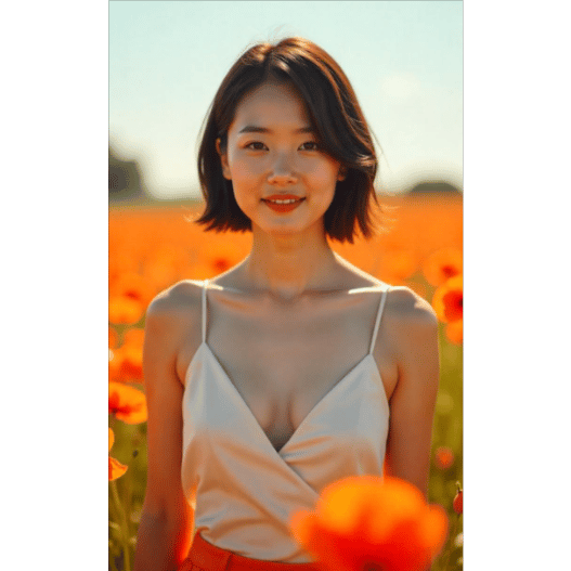양귀비밭에서의 만남