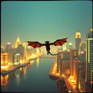 Полёт