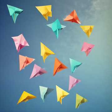 Paper Airplanes