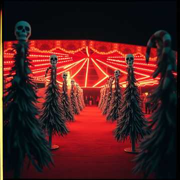 "Christmasland" ( Charlie's Gate )