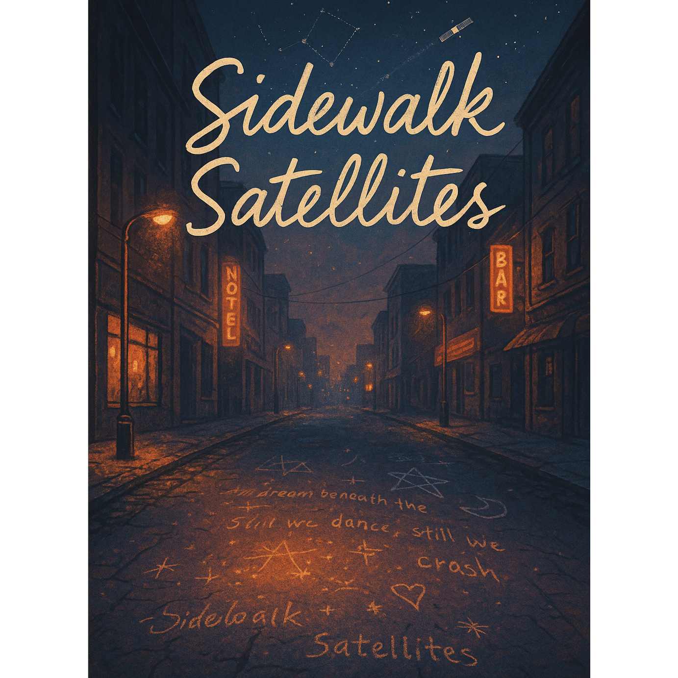 Sidewalk Satellites