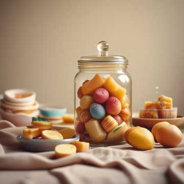 Gourmandise d'Amour