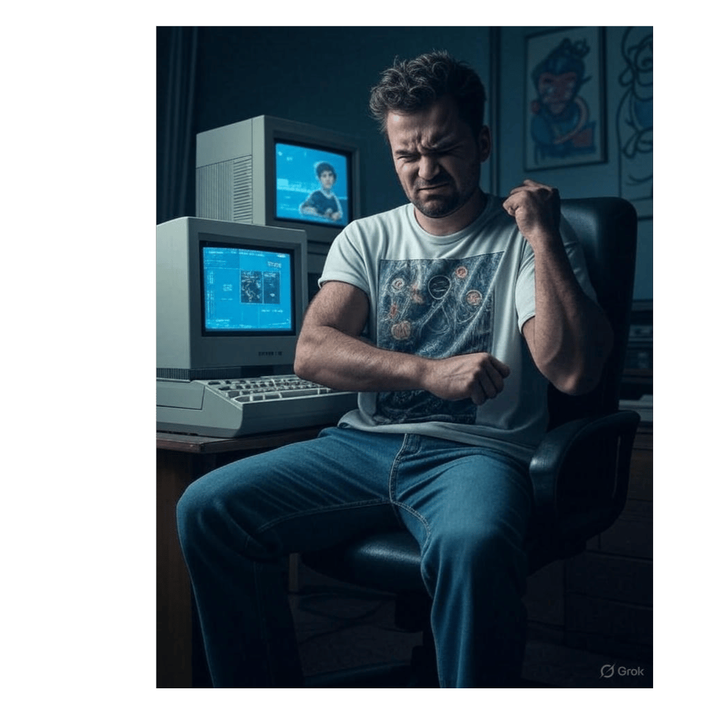 AMIGA Lover II