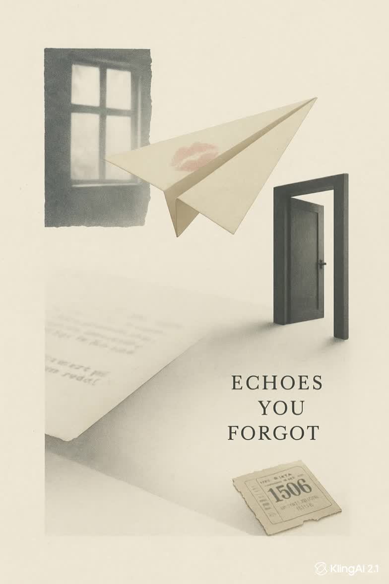 你遺忘的片段 | Echoes You Forgot ✨