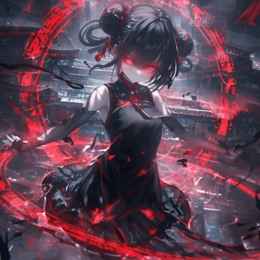 丹砂 · 淨口神咒
