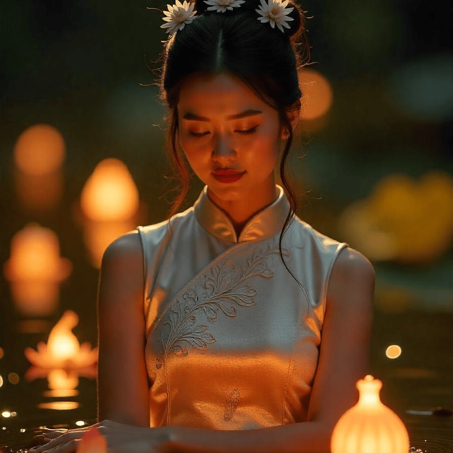《幻夢蓮華》 (Dream Lotus)