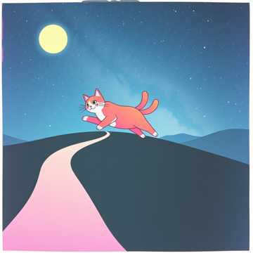 花猫遨游记