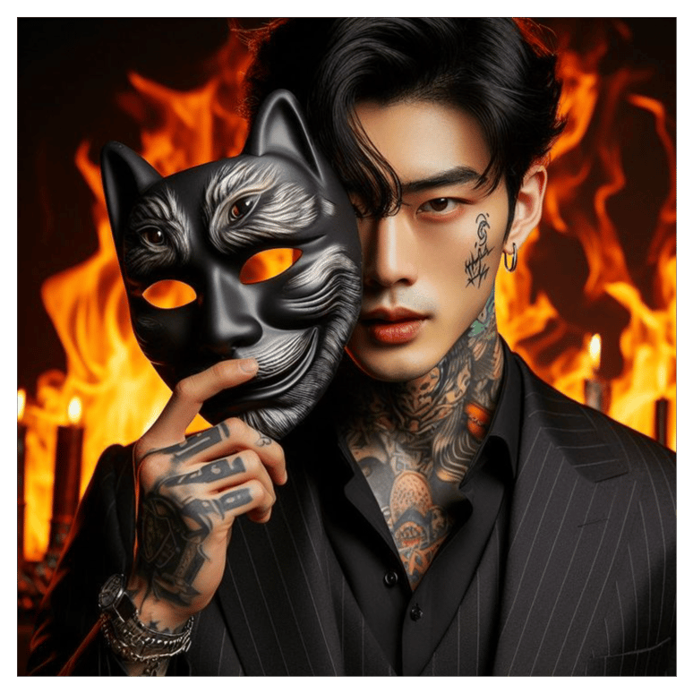 🎭 Masks 🎭 (Remastered)