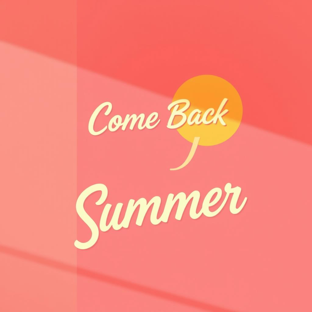 Come Back Summer