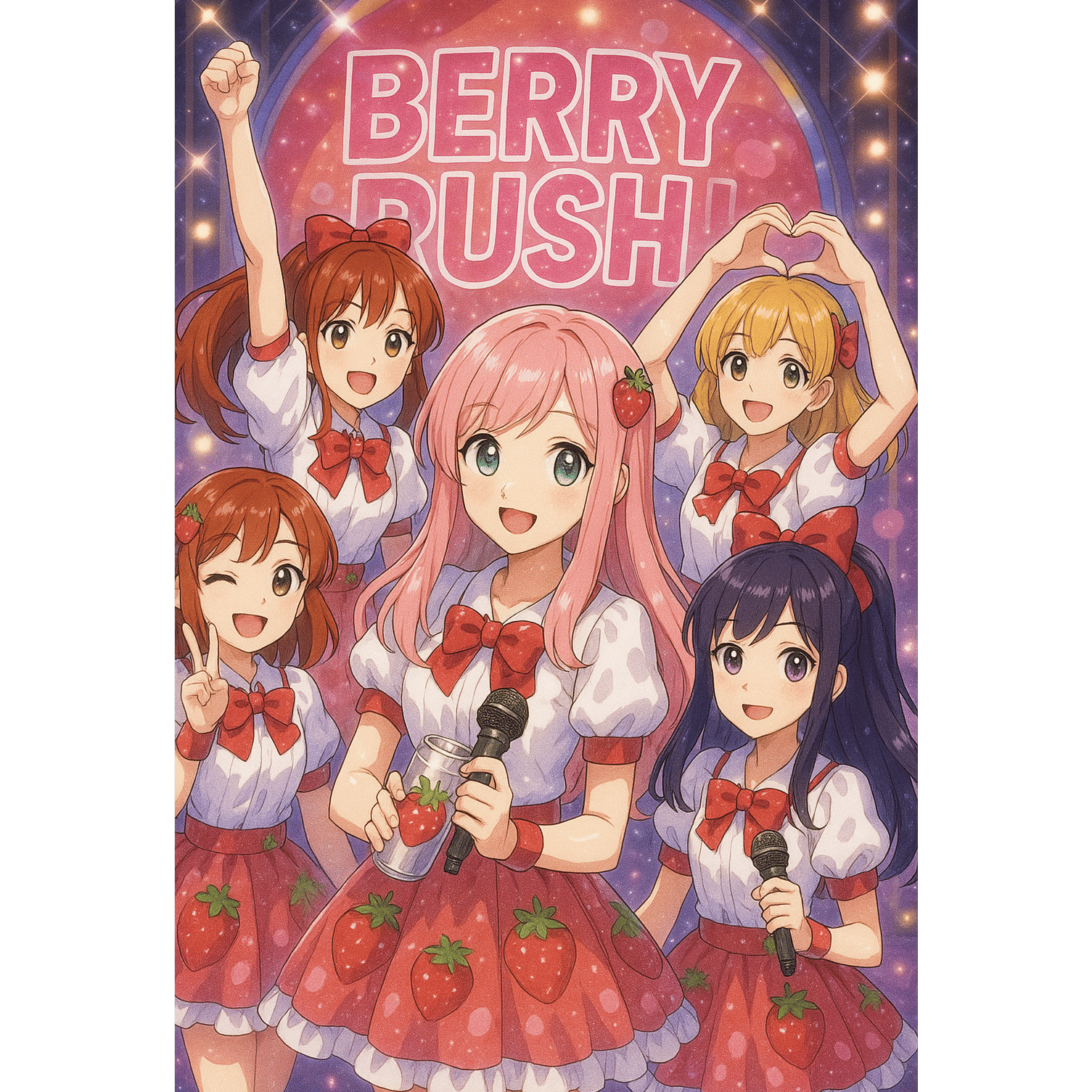 Berry Rush!