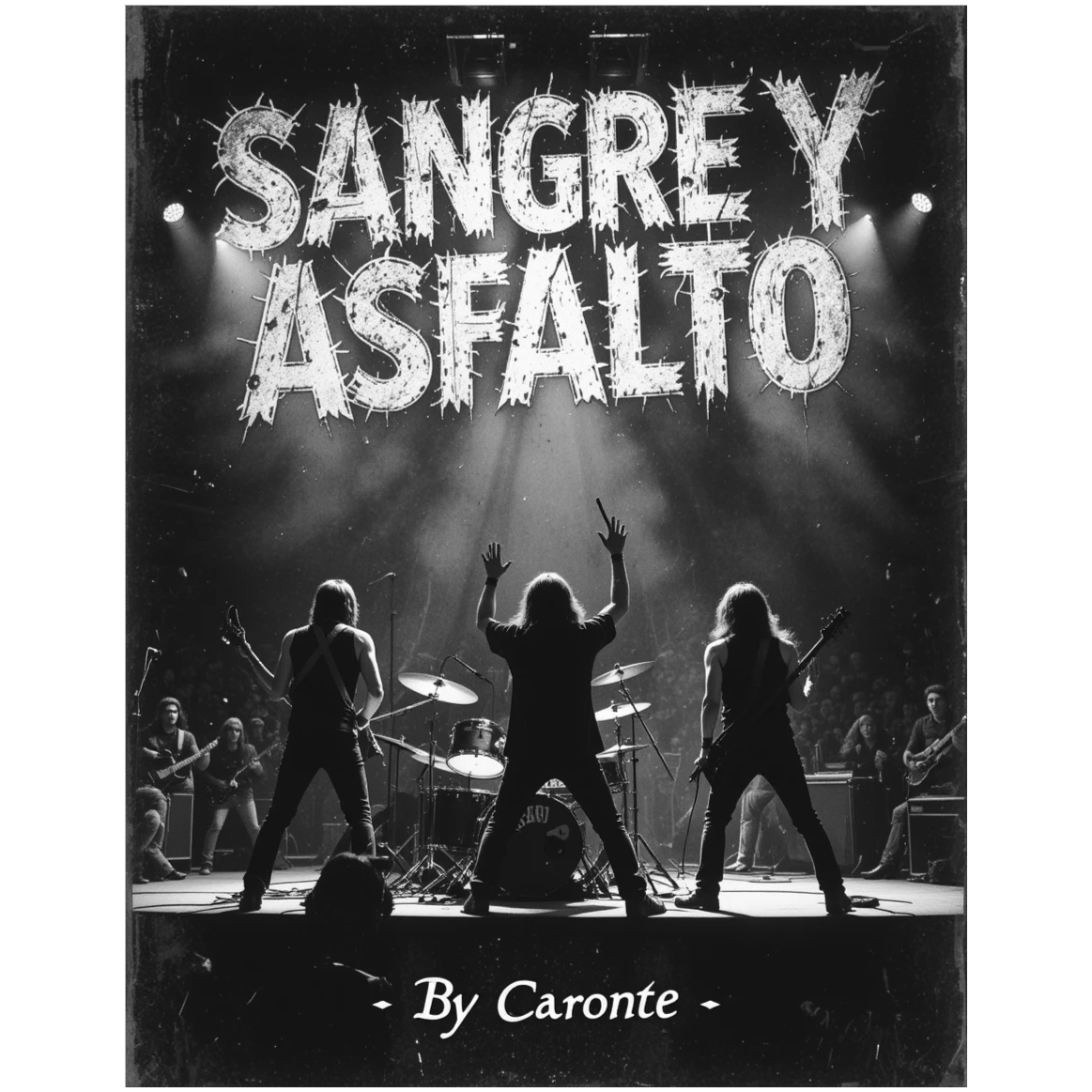 Sangre y Asfalto