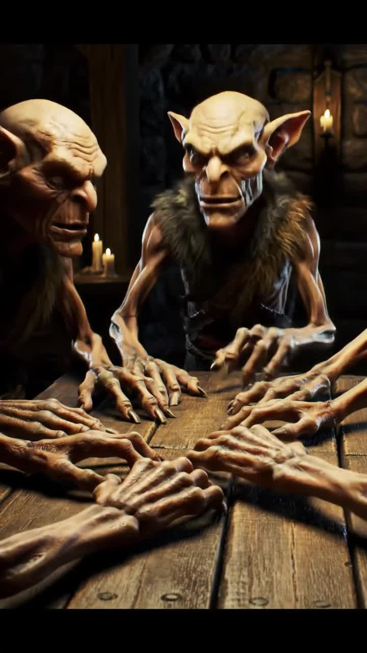 Goblin Gathering Song