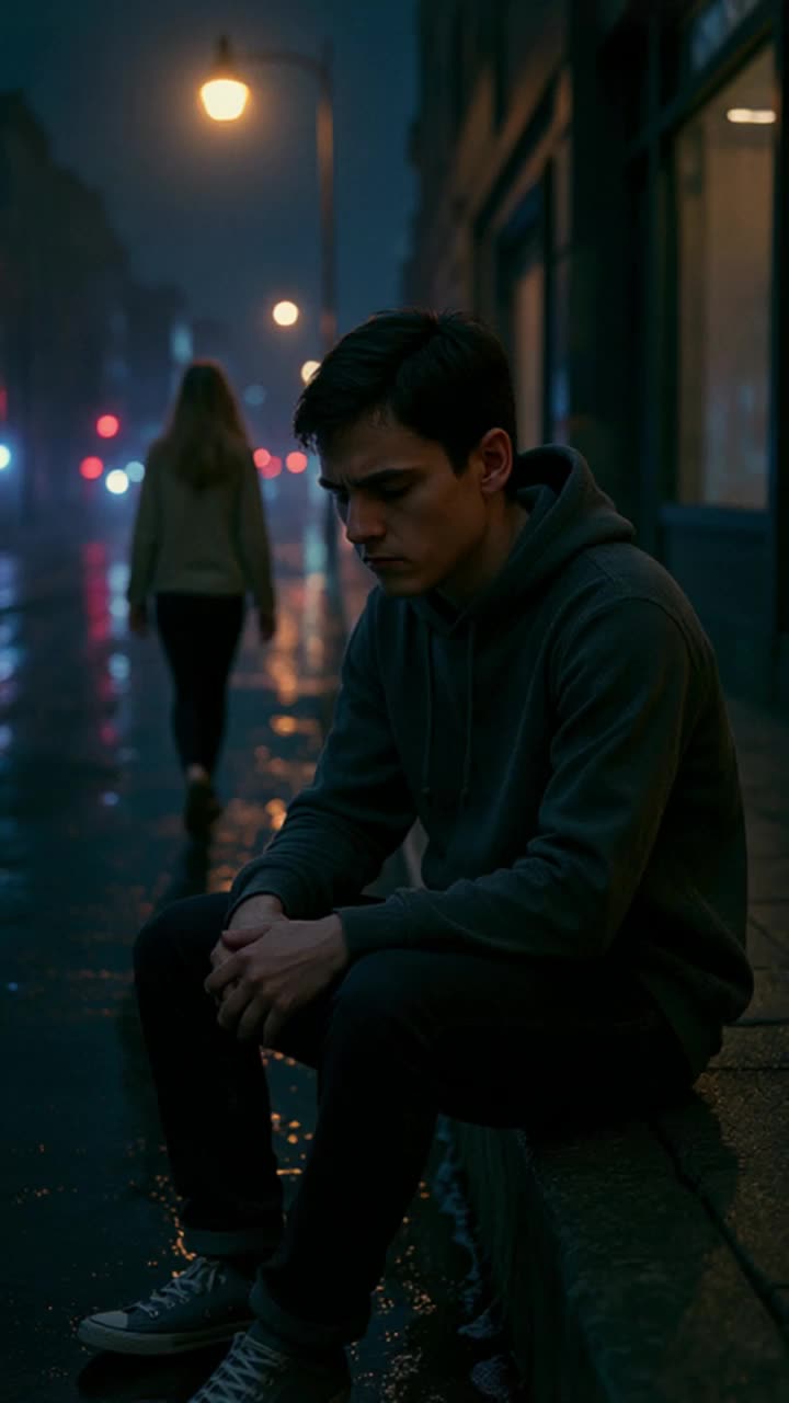 Friend I Should’ve Been
