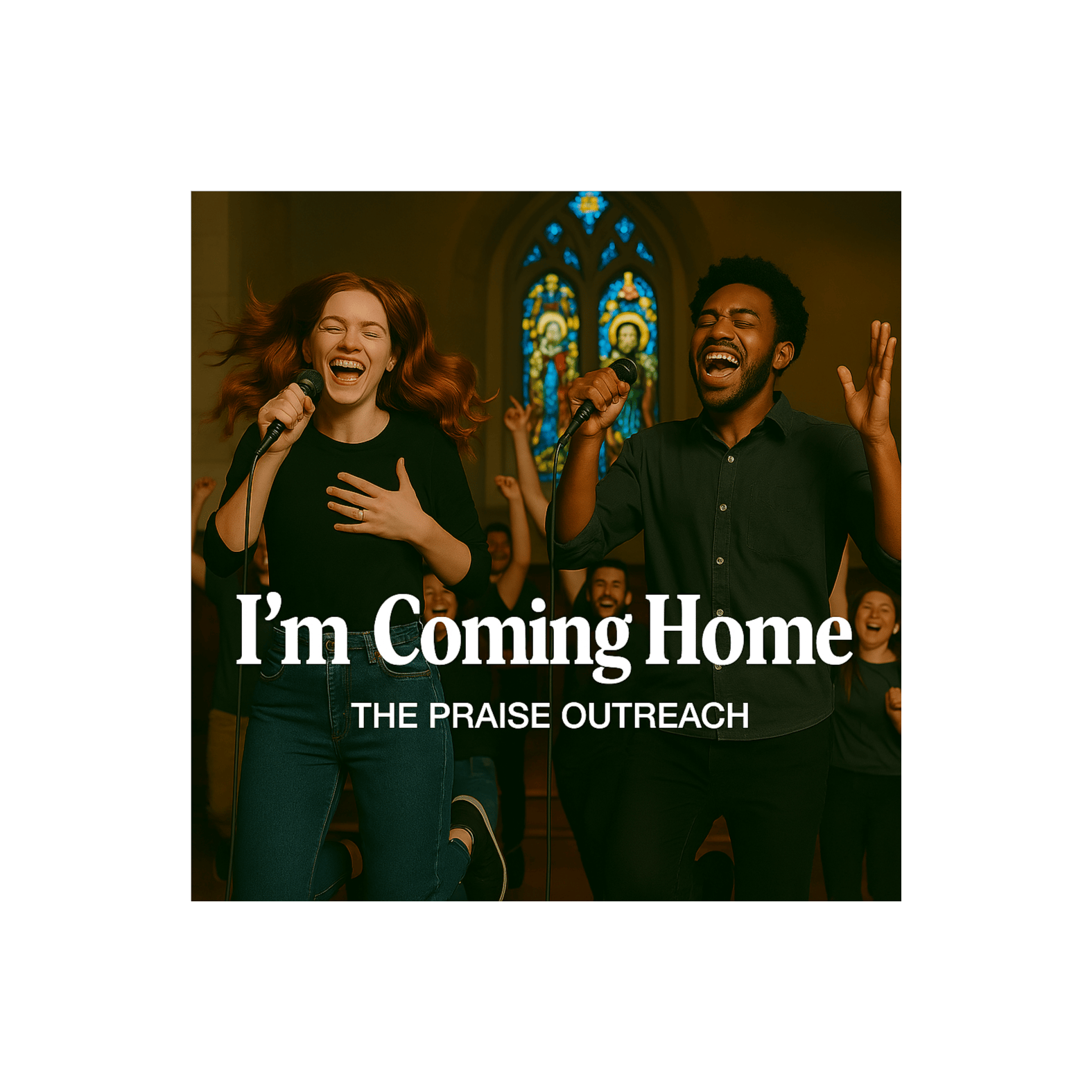 I'm Coming Home