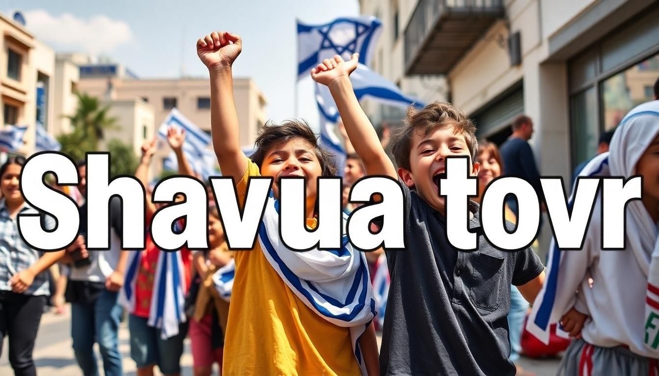 “When Jews Fight Jews: A Heavenly Warning in a Time of Judgment
