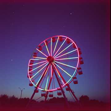 aNaX - Riesenrad (Hardstyle Mix)