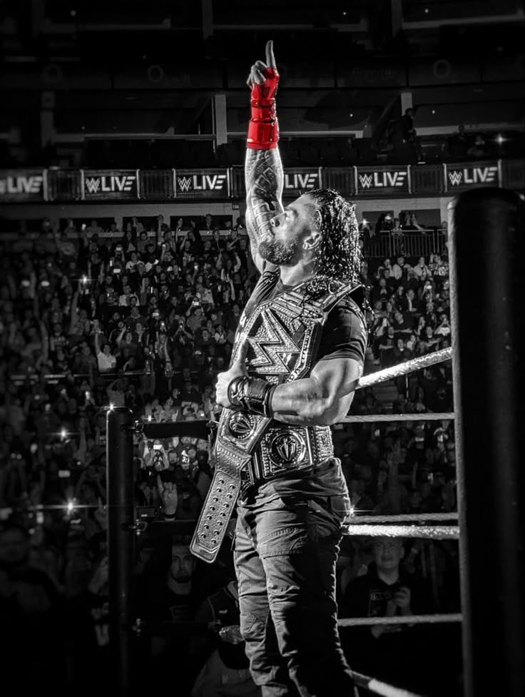 Greatest Champion of All Times