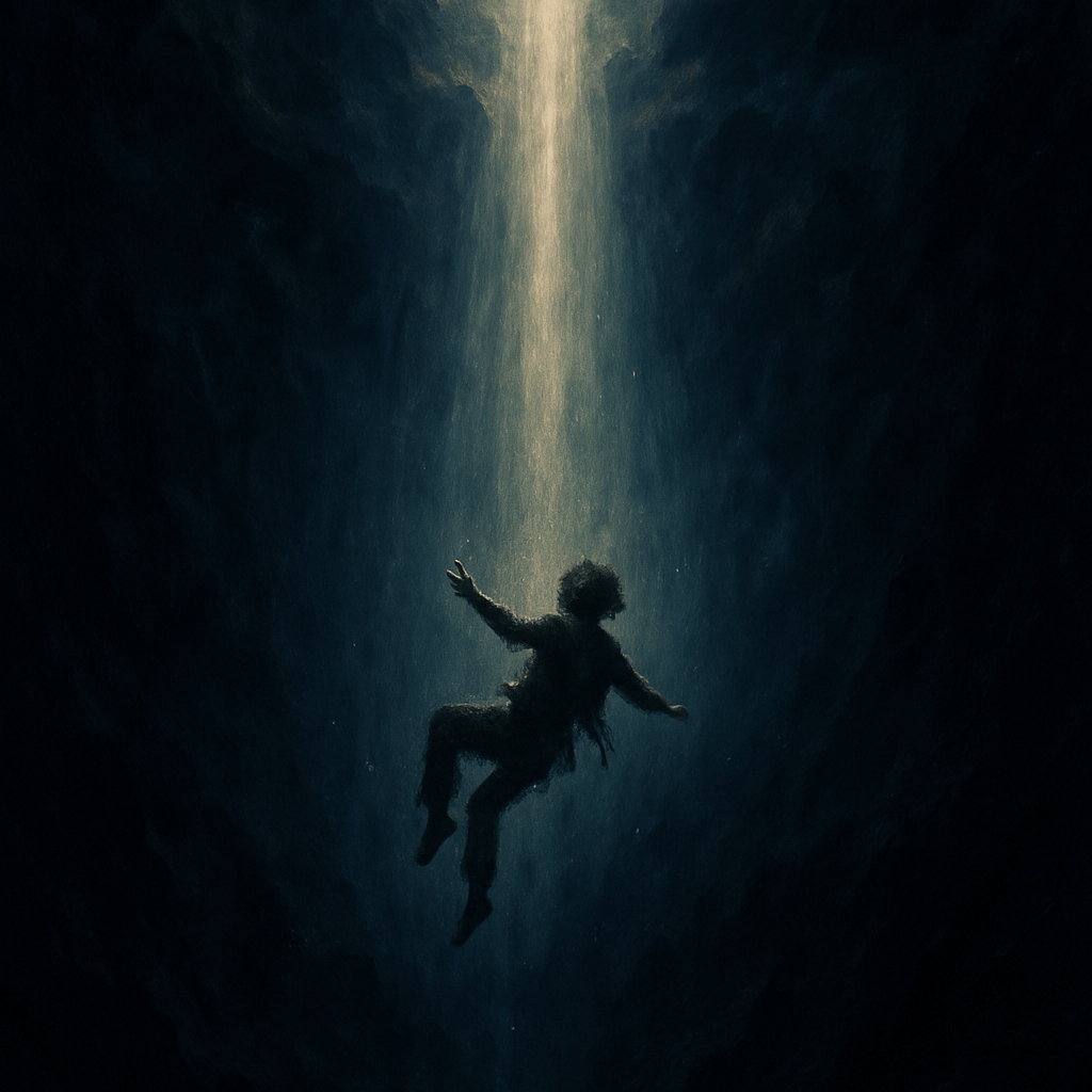 Lightfall Through the Abyss(Instrumental)