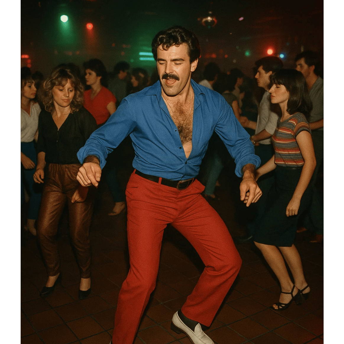King of the Mirrorball (1983)