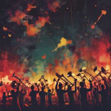 Go Loud Into the Light