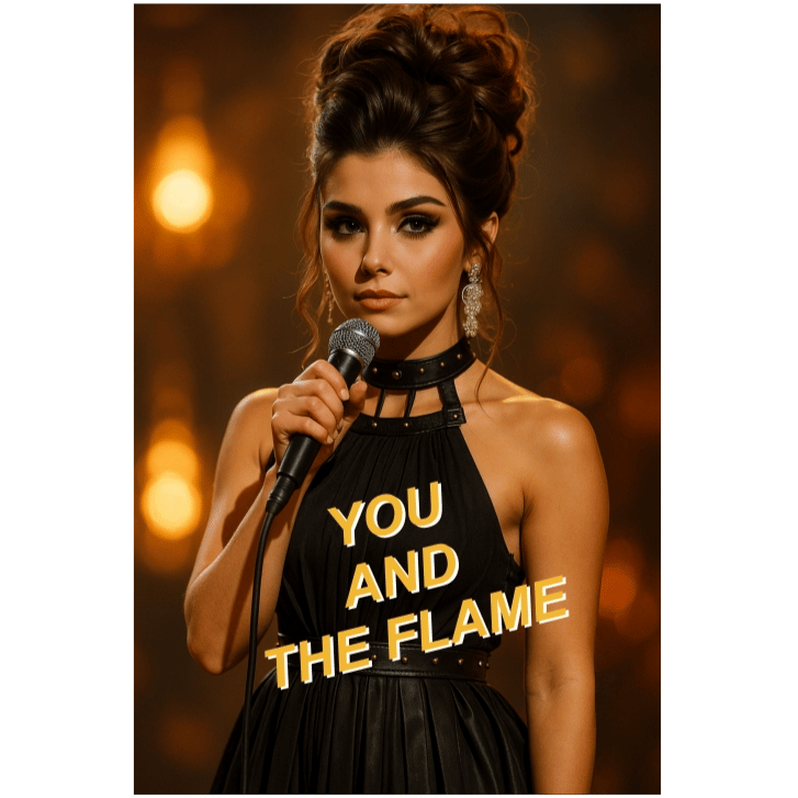 You and the Flame 💯