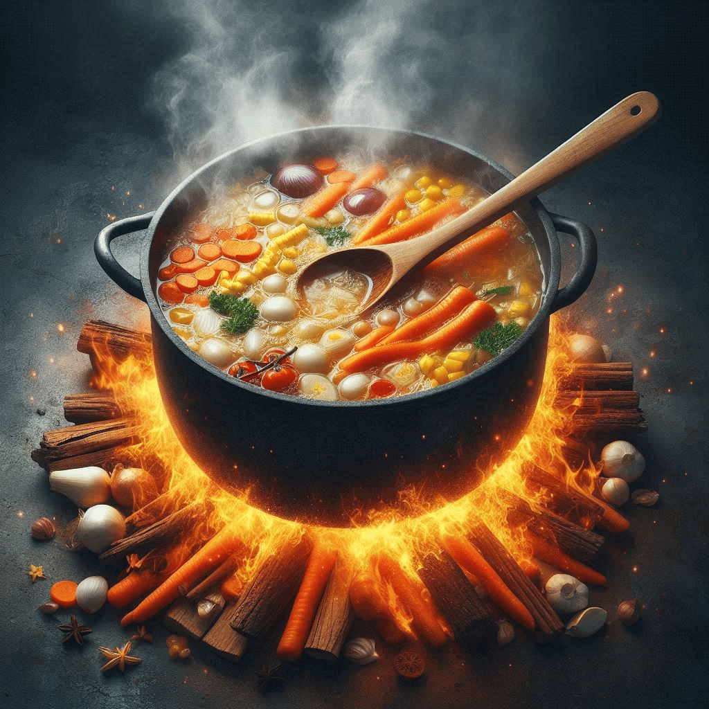 巫婆湯