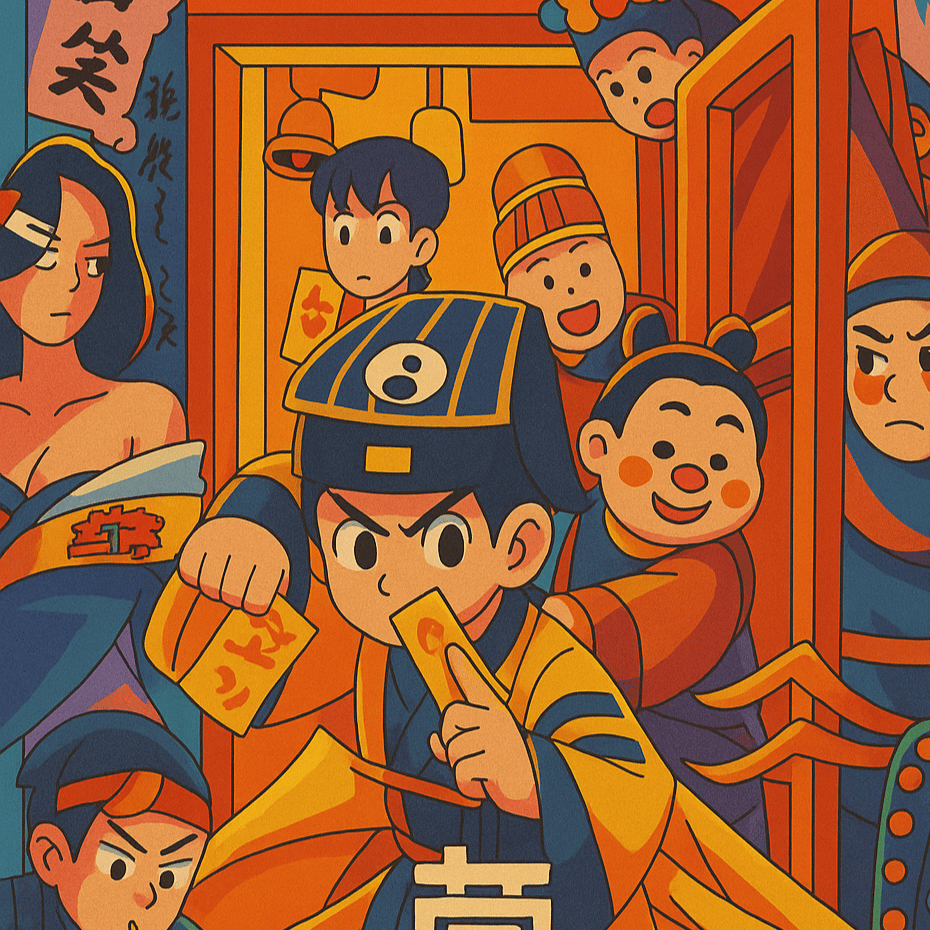 請神上線