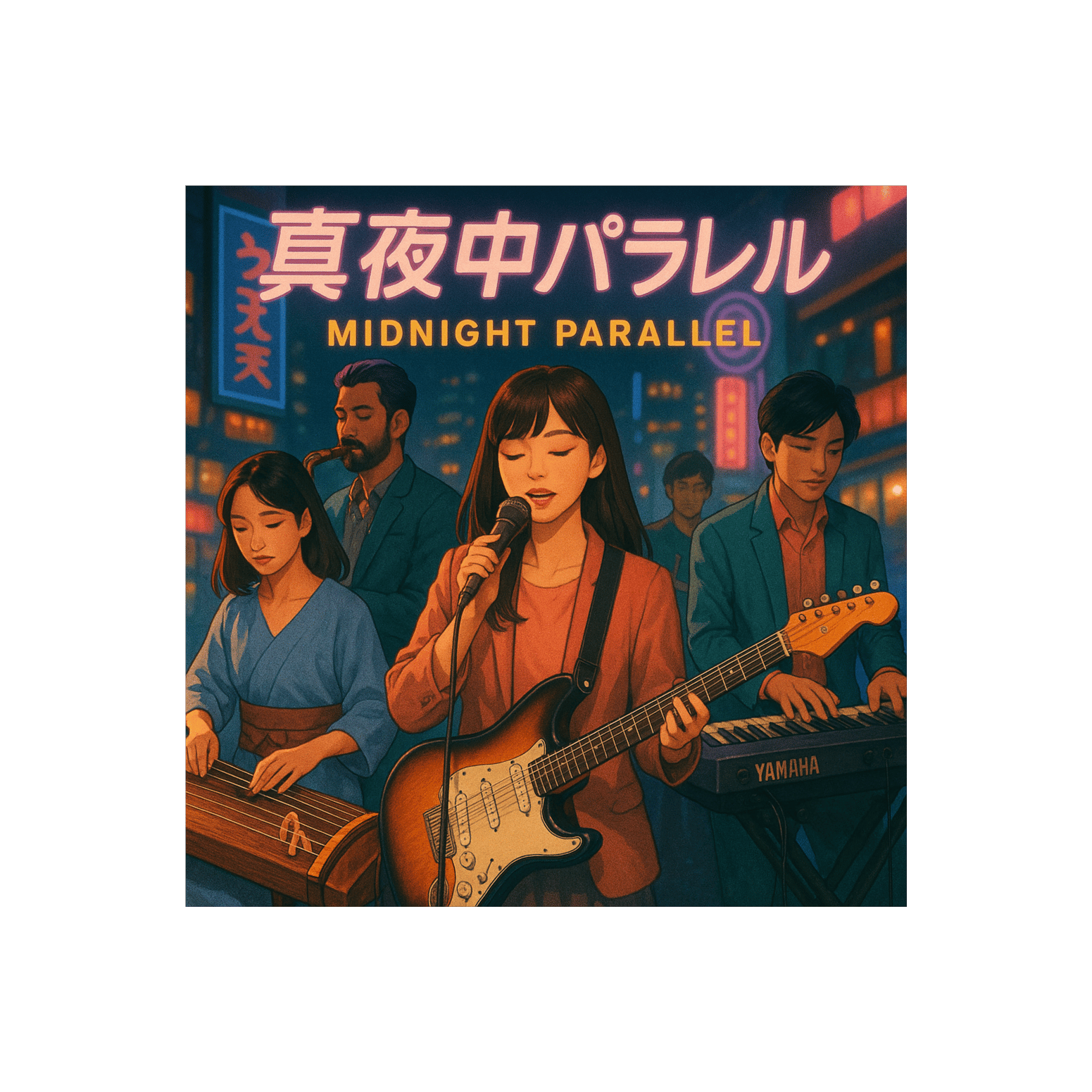 Midnight Parallel