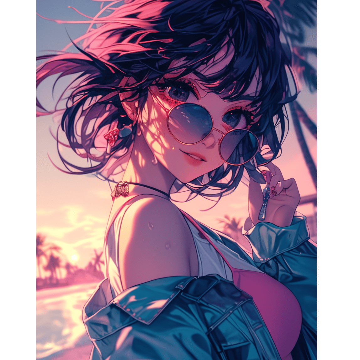 Summer Crazy