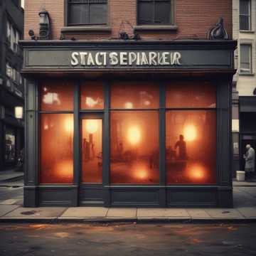 A Vitrine Segue o Mantra 