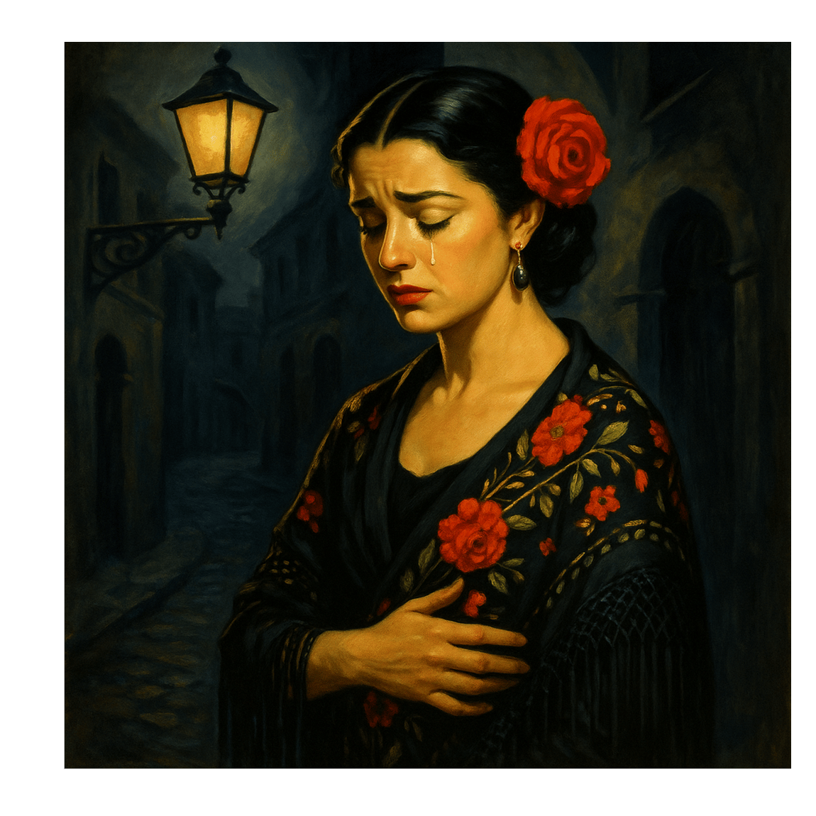 Copla Herida