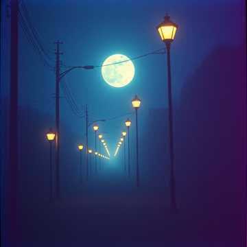 Gece Yürüyüşü (turkish)