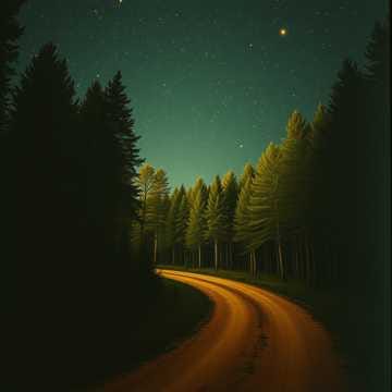 This Road Wasn't Meant to Be Traveled