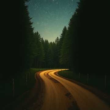 This Road Wasn't Meant to Be Traveled