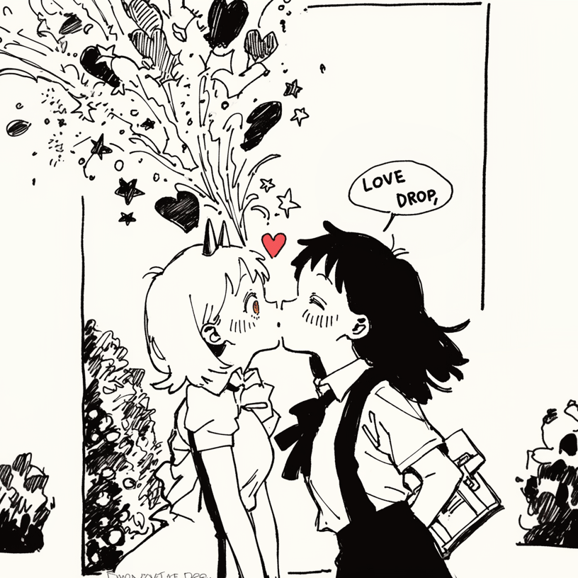 Lemon Love Drop