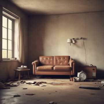 đ§ïž Vacant Room đ§ïž Mur sans Ăąme đïž Colocataire â by Squal92i