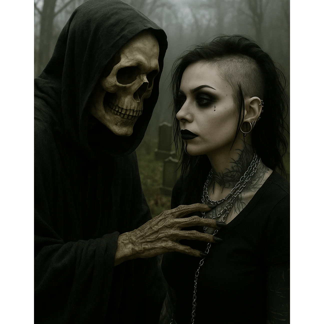 Der Tod ist mein Freund